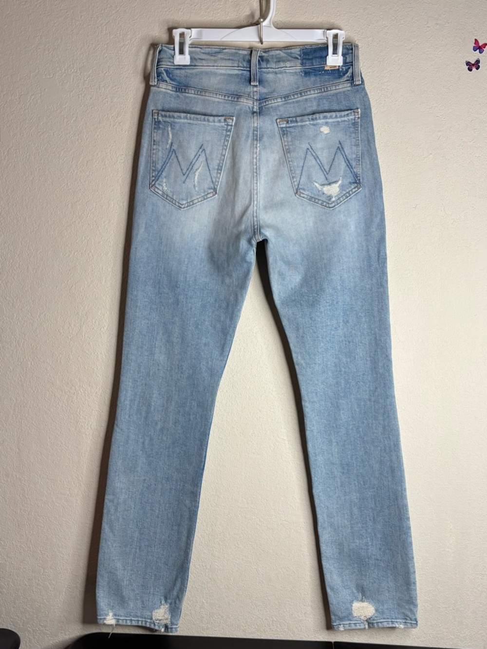 MOTHER HIGH WAISTED RIDER SKIMP
The Confession size 28 - Picture 3 of 8